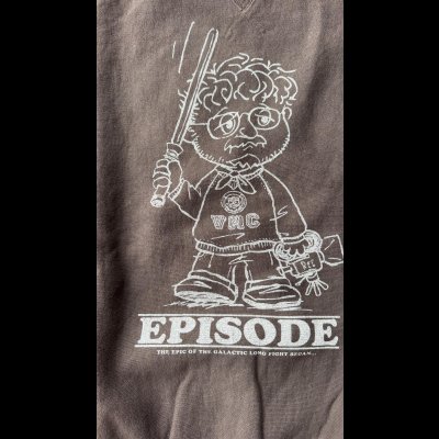 画像11: GYPSY & SONS ジプシーアンドサンズ　８０SWEAT　V CREW EPISODE  GRAY/IVO/CHAR