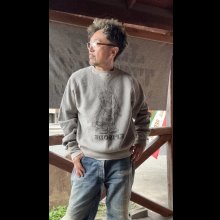 他の写真1: GYPSY & SONS ジプシーアンドサンズ　８０SWEAT　V CREW EPISODE  GRAY/IVO/CHAR