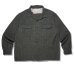 画像3: Sugar&Co   (シュガーアンドコー）BOX SHIRT pinstripe (3)