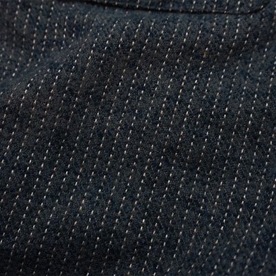 画像6: Sugar&Co   (シュガーアンドコー）BOX SHIRT pinstripe