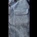 画像8: Sugar&Co   (シュガーアンドコー）BOX SHIRT pinstripe (8)