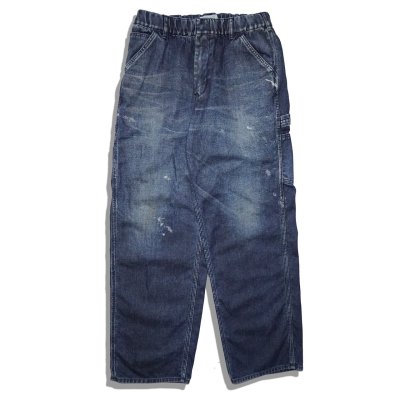 画像3: Sugar & Co. シュガーアンドカンパニー  Daddy’ｓPainter (Worker'sWash)　加工タイプ