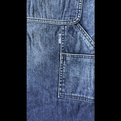 画像7: Sugar & Co. シュガーアンドカンパニー  Daddy’ｓPainter (Worker'sWash)　加工タイプ