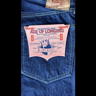 画像9: JELADO S301XX 　インディゴ 