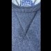 画像4: STUDO D' ARTISAN　 ステュディオ.ダ.ルチザン　KNIT SWEAT SHIRT  TOP BLK (4)