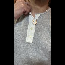 他の写真1: NAVAJO ナバホ族　Horseshoe Bend ホースシューネックレス