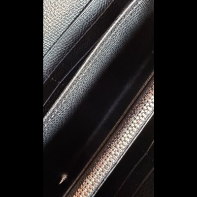 画像9: ITUAIS(イトゥアイス）　H.C.Pクロコダイル　ポロサスラウンドジップロングウォレット　BLACK