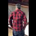 画像12: ＣＵＳＨＭＡＮ　クッシュマン　BUFFALO CHECK WESTERN SHIRT　ネルウエスタンシャツ　 (12)