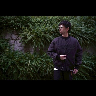 画像12: Sugar&Co   (シュガーアンドコー）Sugar varsity jacket  スタジアムジャケット　　BROWN