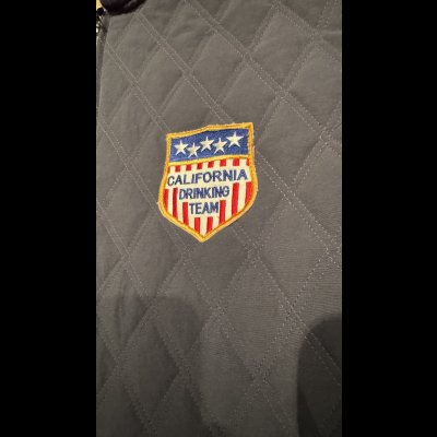 画像3: CUSHMAN(クッシュマン）QUILTING FREEZER JACKET    BLUE GRAY