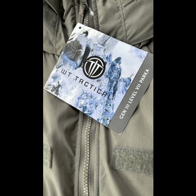 画像9: 2000年代DeadStock.米軍ECWC Parka　GEN  III LEVEL7 　　M  LONG