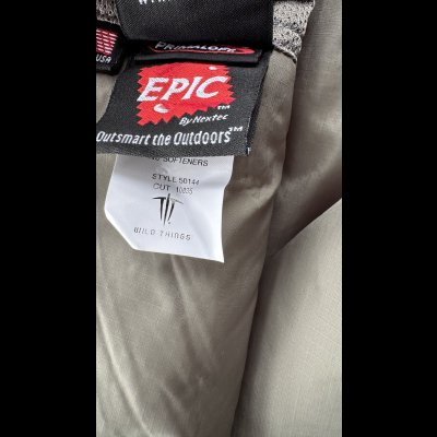 画像15: 2000年代DeadStock.米軍ECWC Parka　GEN  III LEVEL7 　　M  LONG