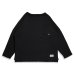 画像3: Sugar & Co.  シュガーアンドカンパニー　Mellow basque shirt   BLACK (3)
