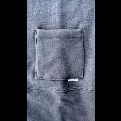 画像4: Sugar & Co.  シュガーアンドカンパニー　Mellow basque shirt   BLACK