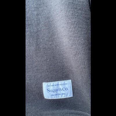 画像5: Sugar & Co.  シュガーアンドカンパニー　Mellow basque shirt   BLACK
