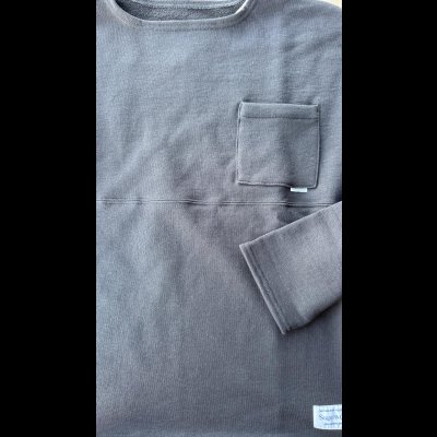 画像6: Sugar & Co.  シュガーアンドカンパニー　Mellow basque shirt   BLACK