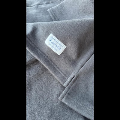画像7: Sugar & Co.  シュガーアンドカンパニー　Mellow basque shirt   BLACK