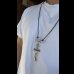 画像6: INDIANJEWELRY  Cippy Crazy Horse(シッピー クレイジーホース) インディアンジュエリー　　ネックレス (6)