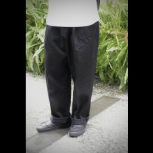 他の写真3: Sugar & Co.シュガーアンドカンパニー ダディーズ パンツWide BLACK　INDIGO