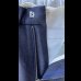 画像10: Sugar & Co.シュガーアンドカンパニー ダディーズ パンツWide BLACK　INDIGO (10)