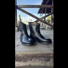 他の写真1: MAKERSメイカーズ　HORSE ENGINEER　SHORT 　CXL  BLACK 