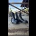 画像9: MAKERSメイカーズ　HORSE ENGINEER　SHORT 　CXL  BLACK  (9)