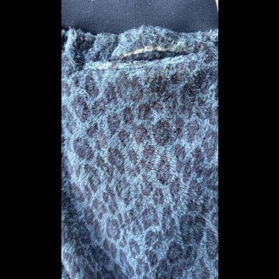 画像6: MOSSIR モシール   Lucua BoaFleece Pants BLUE WHITE
