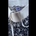 画像8: MOSSIR モシール   Lucua BoaFleece Pants BLUE WHITE (8)