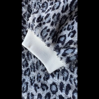 画像10: MOSSIR モシール   Lucua BoaFleece Pants BLUE WHITE
