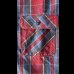 画像6: JELADOジェラード Unionworkers Shirts(ユニオンワーカーズシャツ) ショート丈  トマトレッドsize１８ (6)