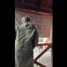 他の写真2: 2000年代DeadStock.フィッシュテールチェックカモコート　　