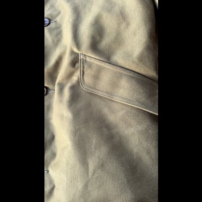 画像4: CUSHMAN(クッシュマン）N-2 DECK  PARKA OLIVE