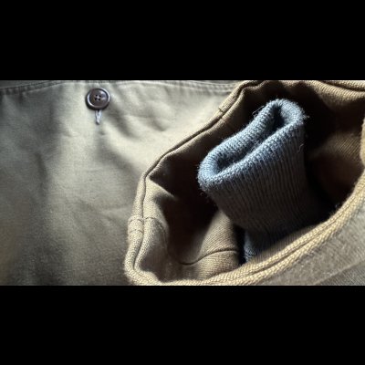 画像6: CUSHMAN(クッシュマン）N-2 DECK  PARKA OLIVE