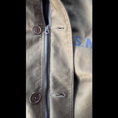 画像8: CUSHMAN(クッシュマン）N-2 DECK  PARKA OLIVE