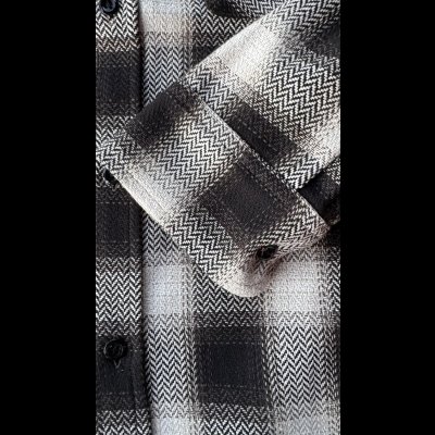 画像5: GYPSY＆SONS　OMBRE CHECK SHIRTS