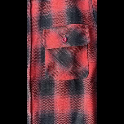 画像10: GYPSY＆SONS　OMBRE CHECK SHIRTS