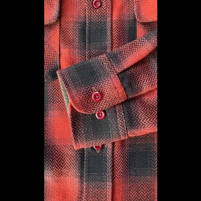 画像11: GYPSY＆SONS　OMBRE CHECK SHIRTS