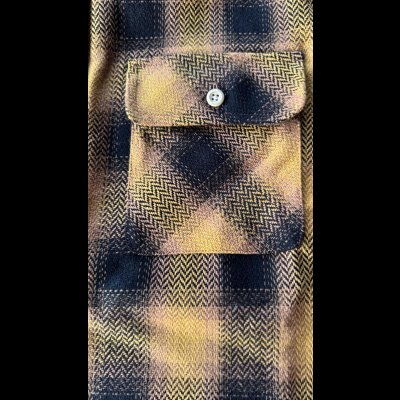 画像16: GYPSY＆SONS　OMBRE CHECK SHIRTS