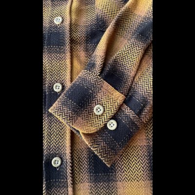 画像17: GYPSY＆SONS　OMBRE CHECK SHIRTS