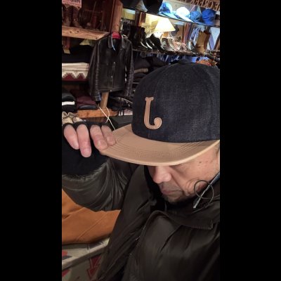 画像15: JELAD ジェラード ×BRUNEL&Co   BB.CAP