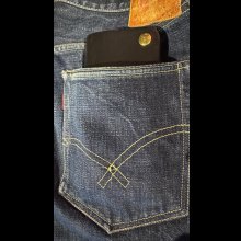 他の写真1: ITUAIS(イトゥアイス）　MARYAM HORSE BUTT TRUCKER WALLET　