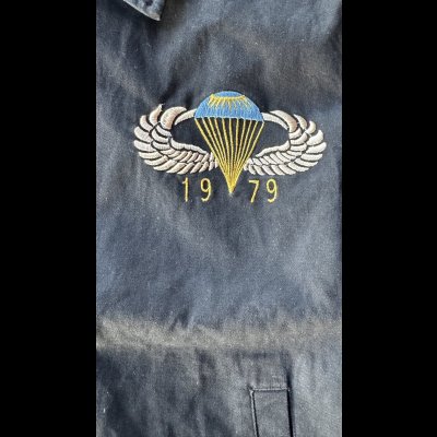 画像4: STUDO D' ARTISAN　 ステュディオ.ダ.ルチザン　スーベニアジャケット　ブラック