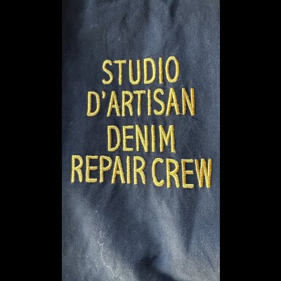 画像5: STUDO D' ARTISAN　 ステュディオ.ダ.ルチザン　スーベニアジャケット　ブラック