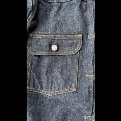 画像4: FULL COUNT フルカウント　Type 2 Denim Jacket セカンドタイプデニムジャケット
