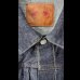 画像3: FULL COUNT フルカウント　Type 2 Denim Jacket セカンドタイプデニムジャケット (3)