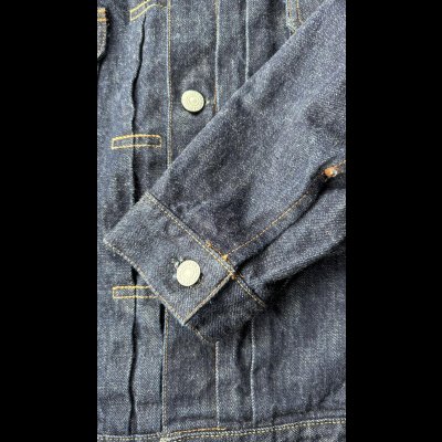 画像5: FULL COUNT フルカウント　Type 2 Denim Jacket セカンドタイプデニムジャケット