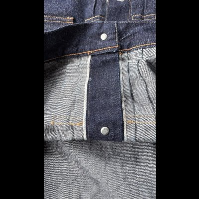 画像6: FULL COUNT フルカウント　Type 2 Denim Jacket セカンドタイプデニムジャケット