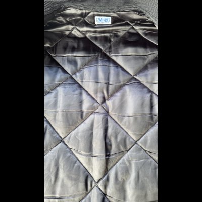 画像6: FINE CREEK  C-WORKS Cedar Deer　　鹿革　　BLACK