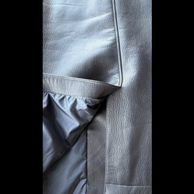 画像9: FINE CREEK  MOSSIR  ＰＡＲＥＮＴ　パーレント　ウォッシャブルレザー　　BLACK