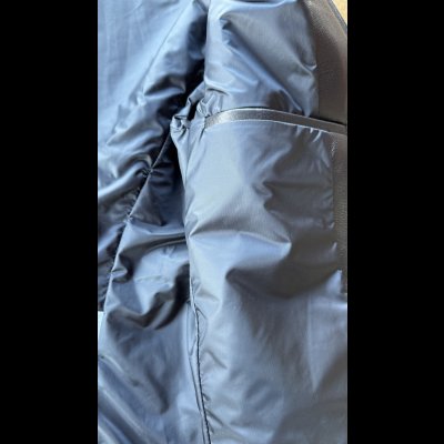 画像10: FINE CREEK  MOSSIR  ＰＡＲＥＮＴ　パーレント　ウォッシャブルレザー　　BLACK